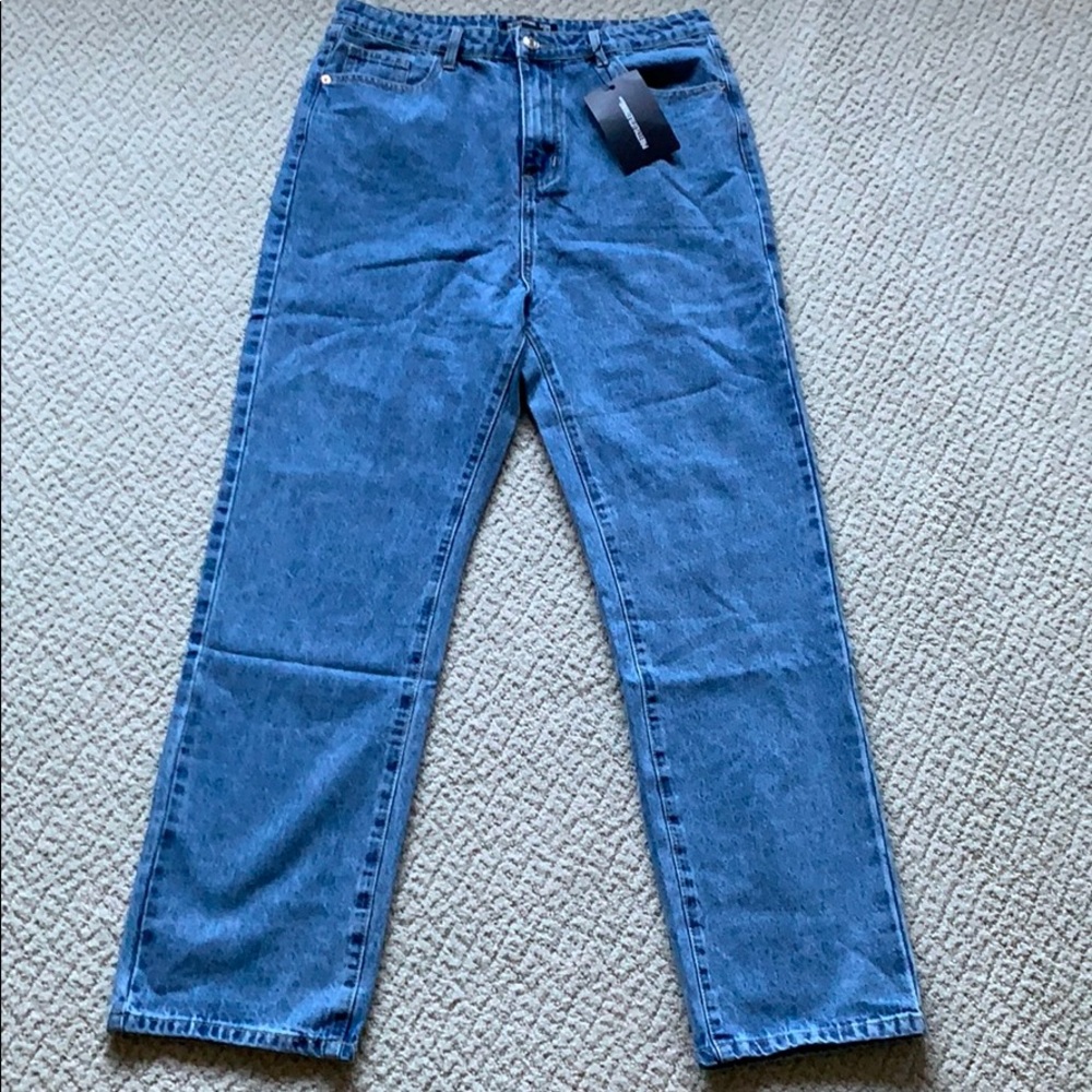 PLT Straight Leg Jeans